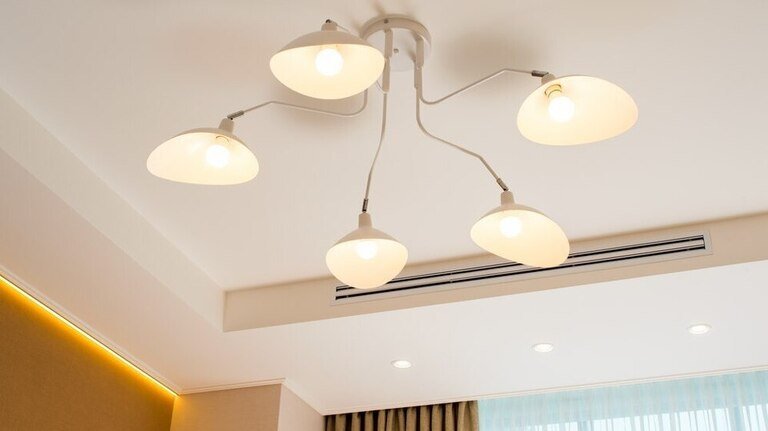 Top 6 Best Light Fixtures For Low Ceiling [Jan 2024] Reviews & Guide