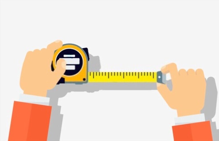 Best Tape Measure With Fractions [2024]: Top 6 Picks