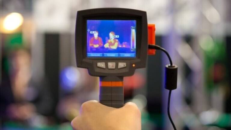 Top 6 Best Handheld Thermal Imagers Jan 2024 Reviews And Guide 9559