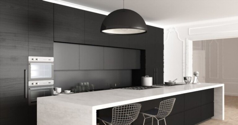 Best Minimalist Kitchens With Maximum Style