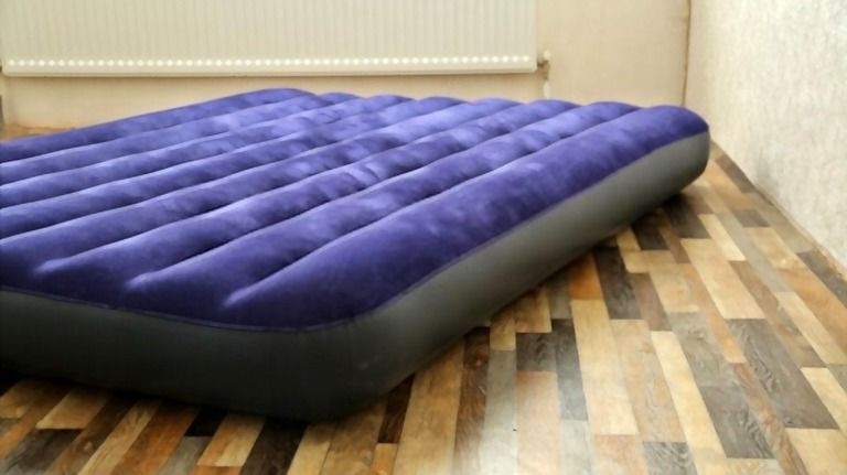 most comfortable air mattress forum