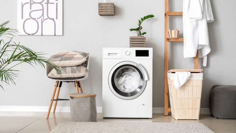 Best Quiet Top Load Washing Machine [2024]: Top 6 Picks